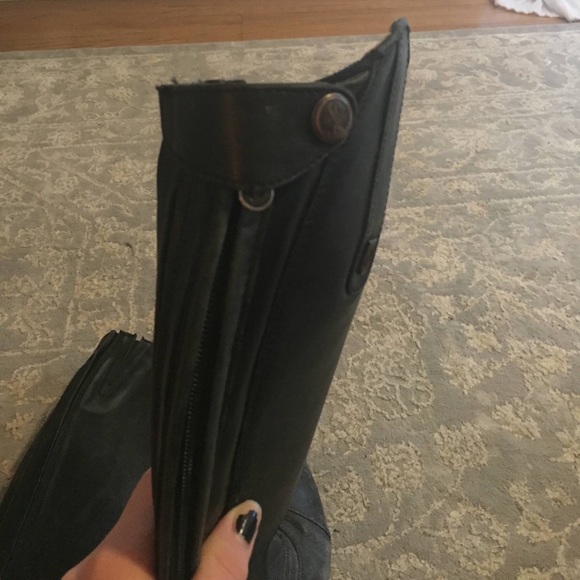 Donatello by Tredstep Horse Riding Tall Boots - Picture 7 of 10